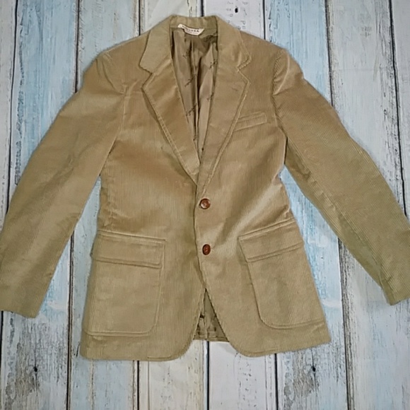 Yves Saint Laurent Other - Like New Yves Saint Laurent Corduroy Blazer